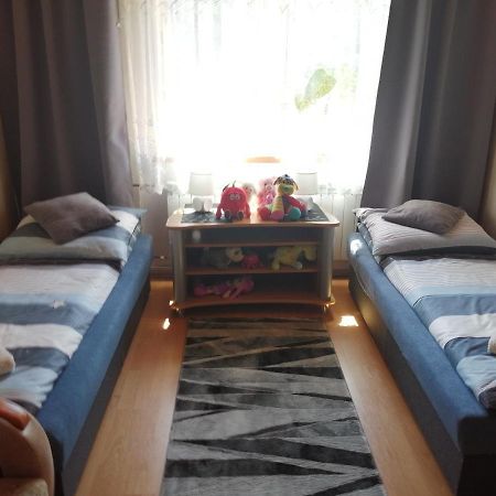 Apartament Nad Szumiacym Potokiem Wilkowice Eksteriør billede