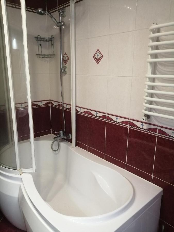 Apartament Nad Szumiacym Potokiem Wilkowice Eksteriør billede