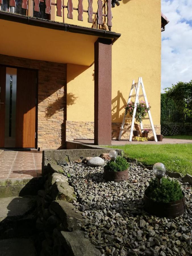 Apartament Nad Szumiacym Potokiem Wilkowice Eksteriør billede