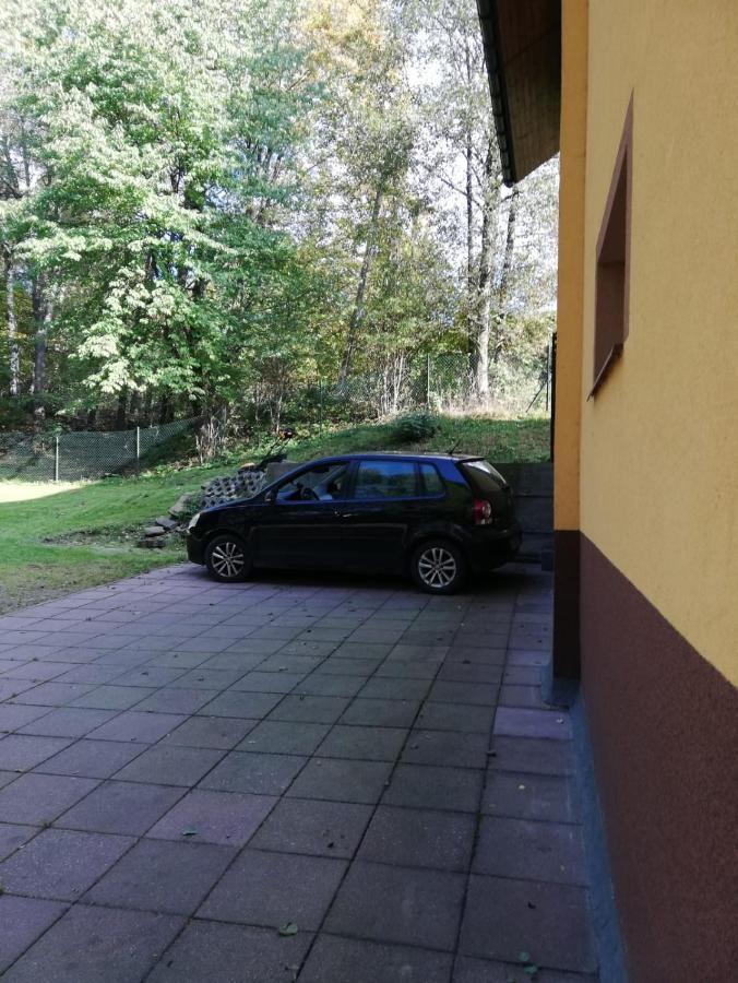 Apartament Nad Szumiacym Potokiem Wilkowice Eksteriør billede
