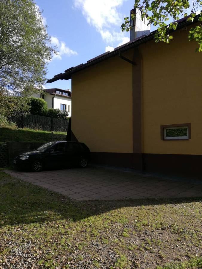 Apartament Nad Szumiacym Potokiem Wilkowice Eksteriør billede