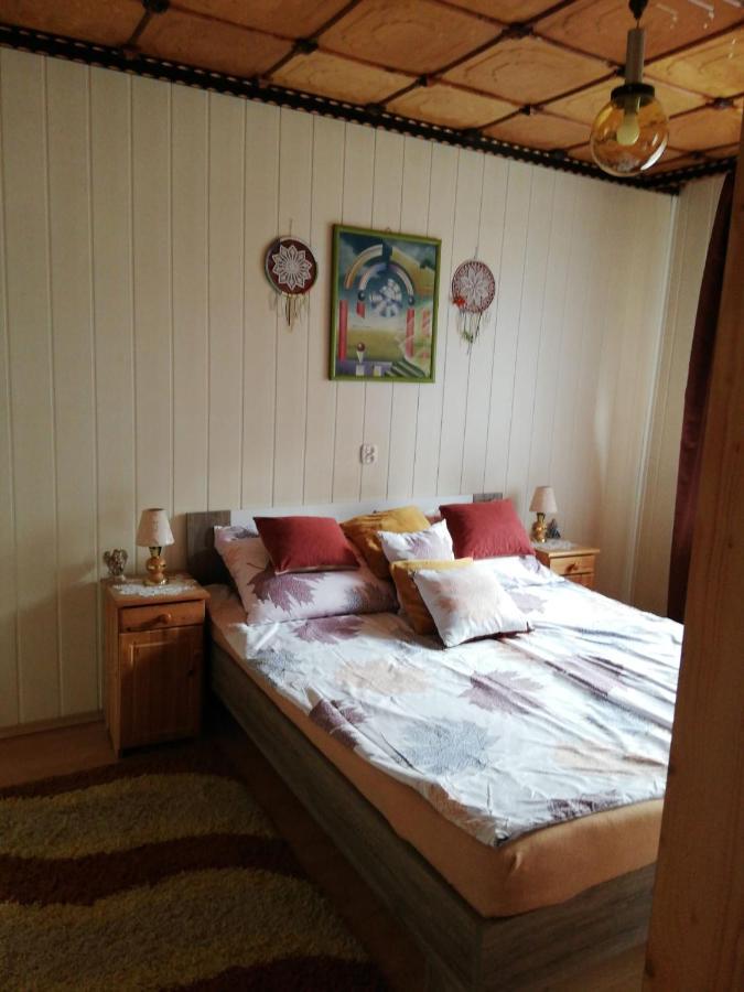 Apartament Nad Szumiacym Potokiem Wilkowice Eksteriør billede