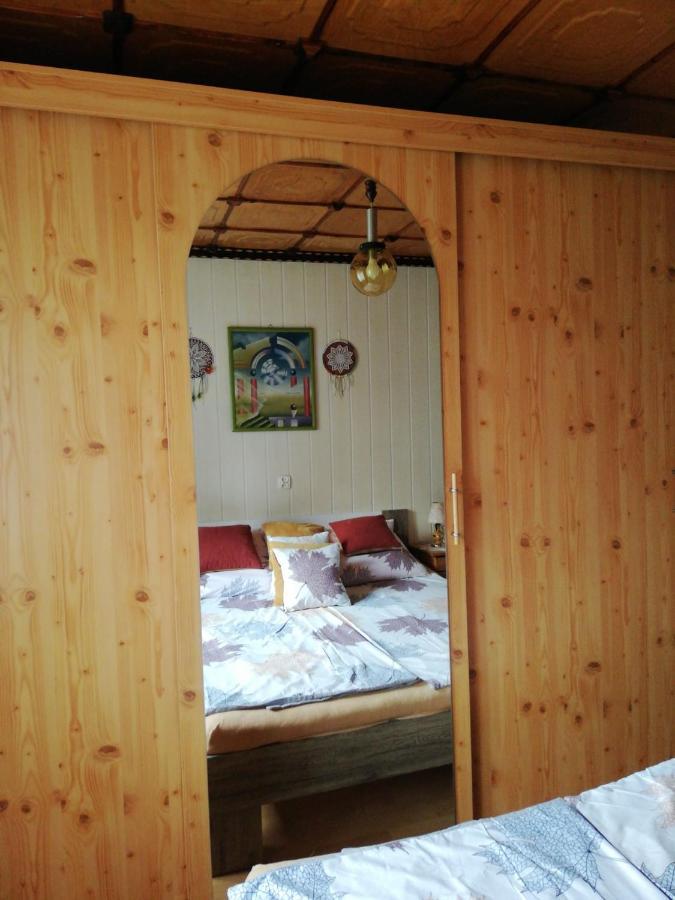 Apartament Nad Szumiacym Potokiem Wilkowice Eksteriør billede