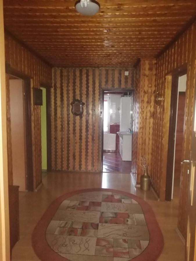 Apartament Nad Szumiacym Potokiem Wilkowice Eksteriør billede