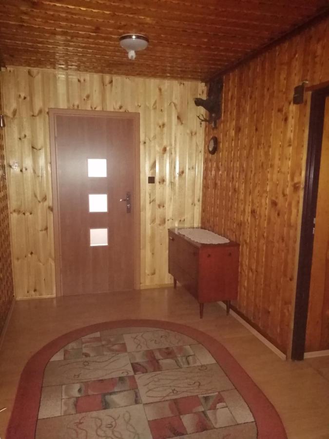 Apartament Nad Szumiacym Potokiem Wilkowice Eksteriør billede