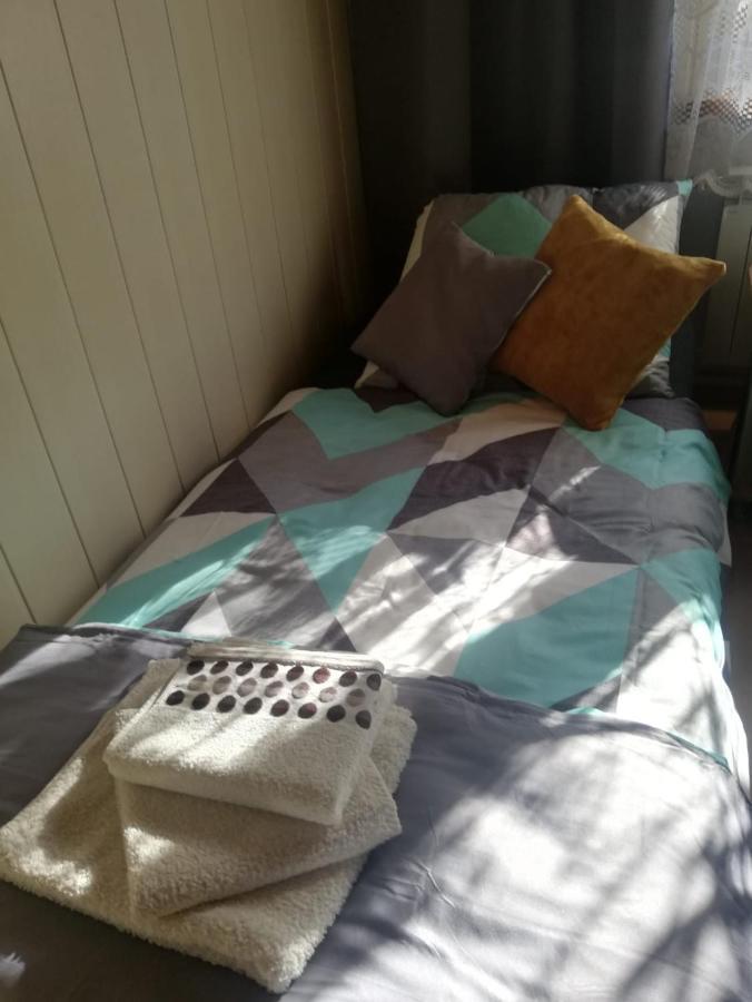 Apartament Nad Szumiacym Potokiem Wilkowice Eksteriør billede
