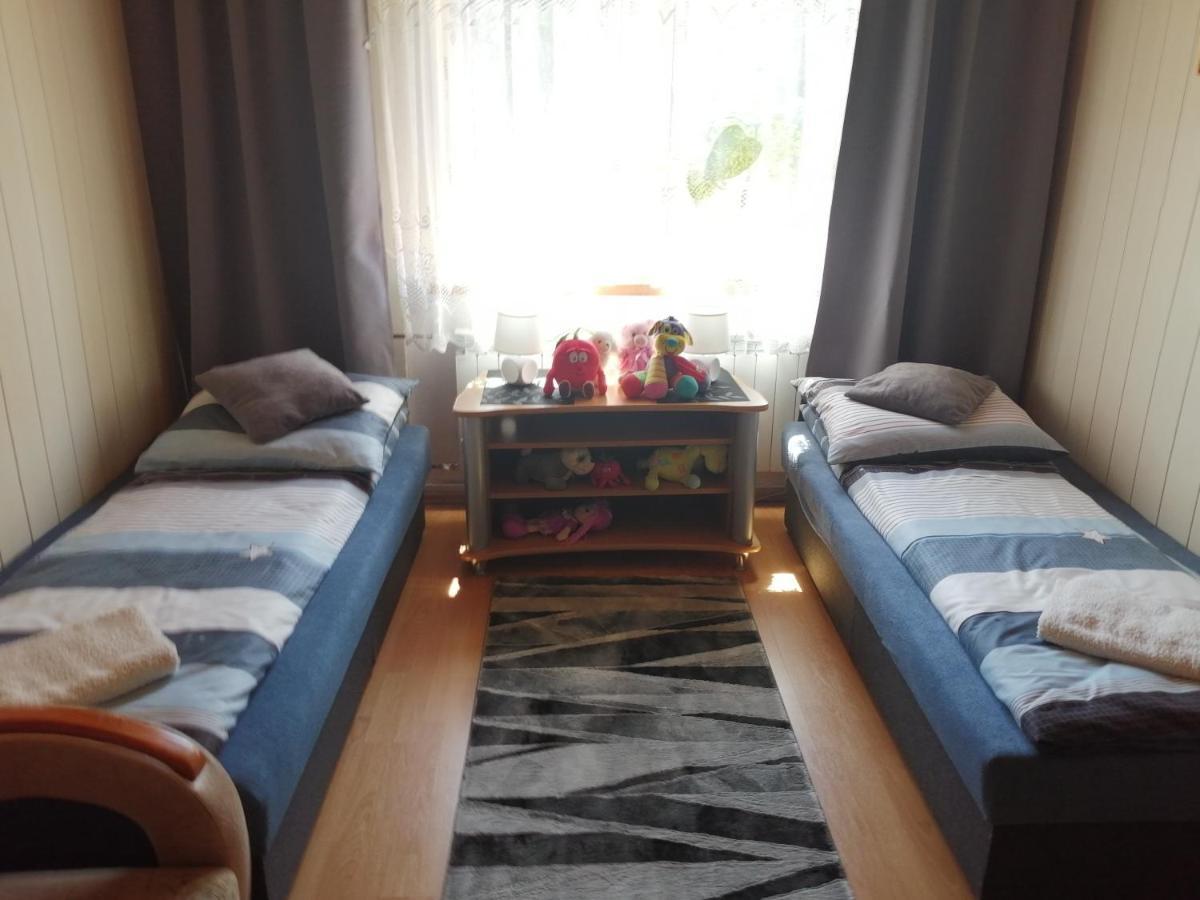Apartament Nad Szumiacym Potokiem Wilkowice Eksteriør billede