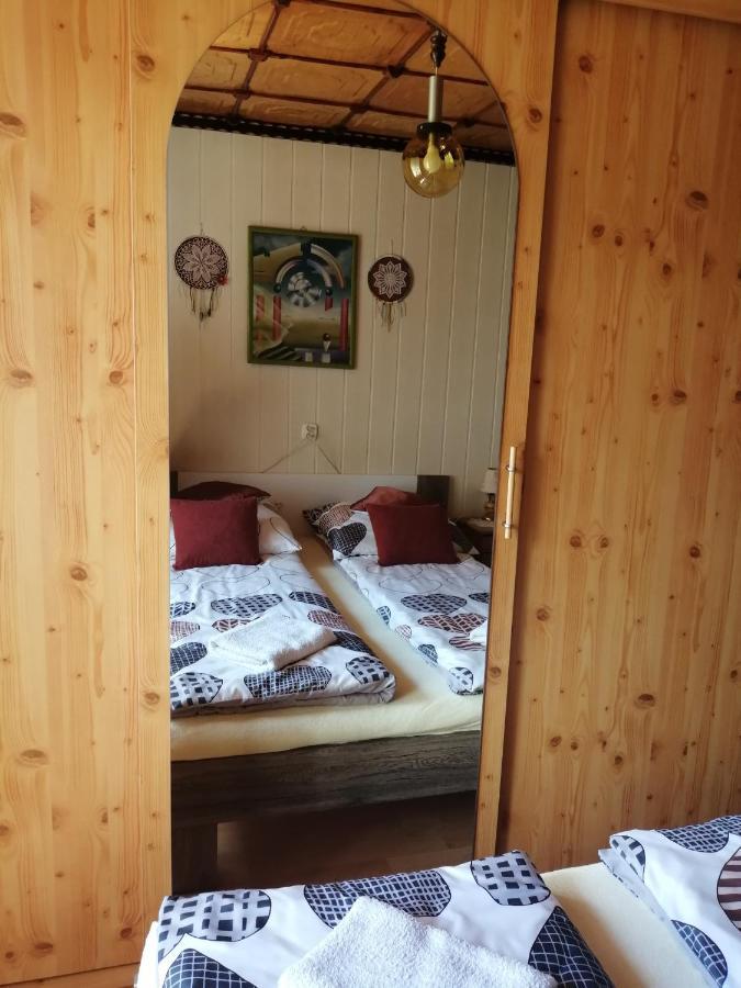 Apartament Nad Szumiacym Potokiem Wilkowice Eksteriør billede