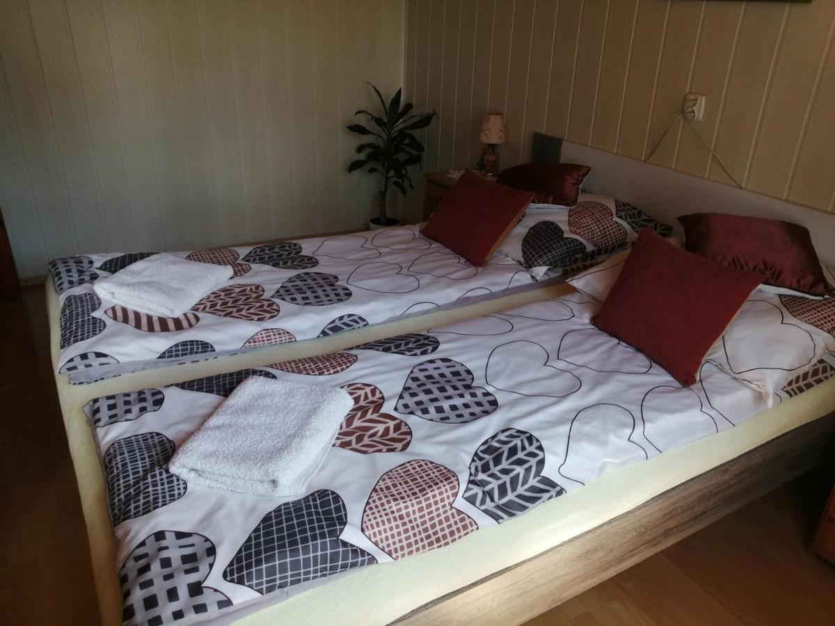 Apartament Nad Szumiacym Potokiem Wilkowice Eksteriør billede